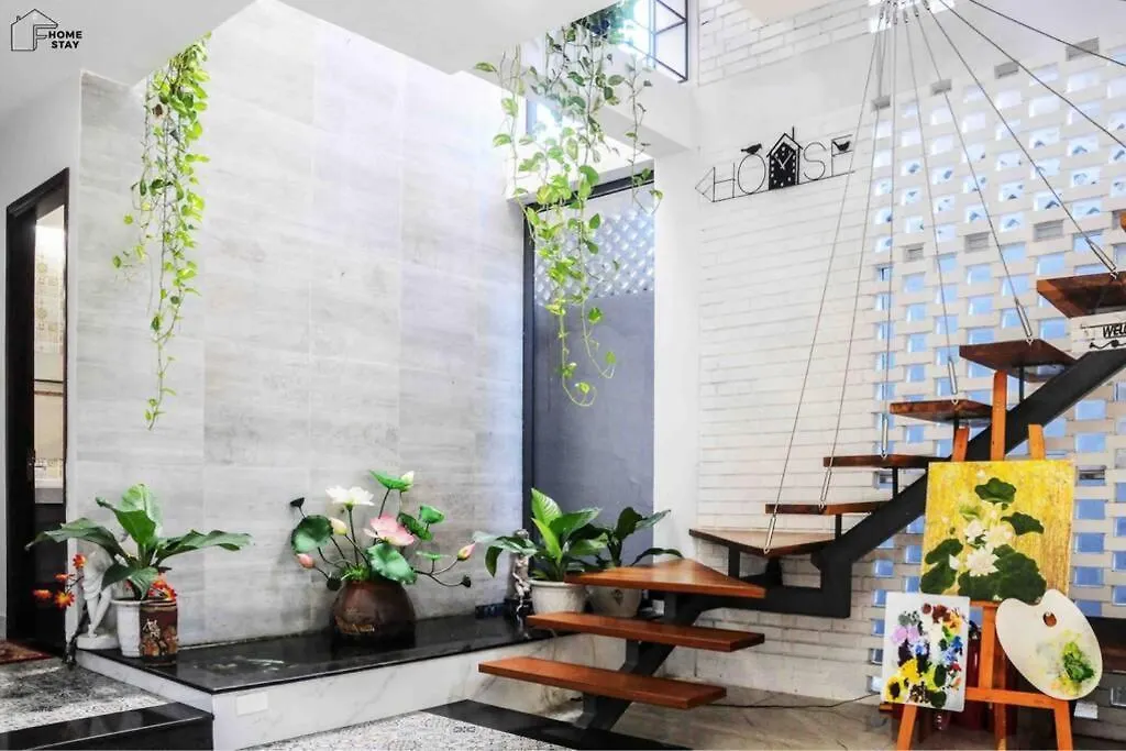 F.Home Modern & Art 3Br Near My Khe Beach-1