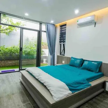 F.Home Modern & Art 3Br Near My Khe Beach-2